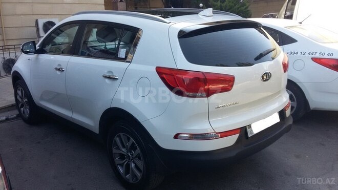 Kia Sportage 2014, 80,000 km - 2.0 l - Bakı