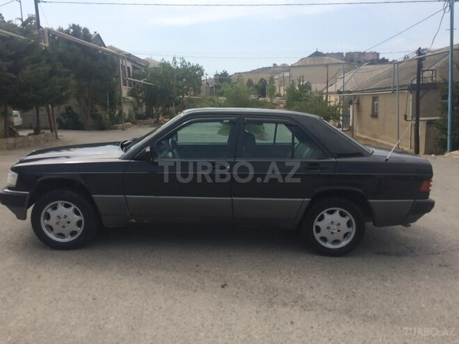 Mercedes 190 1990, 350,000 km - 1.8 l - Bakı