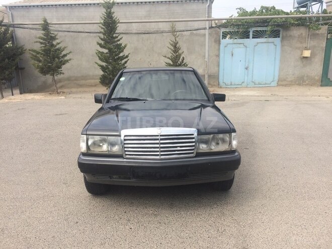 Mercedes 190 1990, 350,000 km - 1.8 l - Bakı