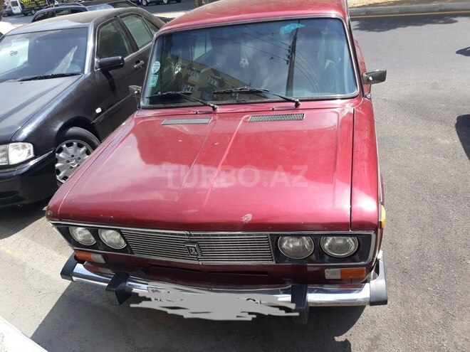 LADA (VAZ) 2106 1984, 295,000 km - 1.6 l - Bakı