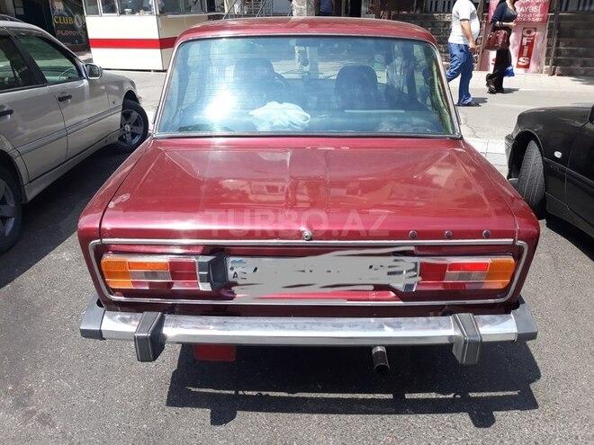LADA (VAZ) 2106 1984, 295,000 km - 1.6 l - Bakı
