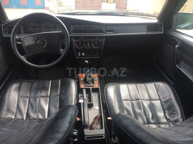Mercedes 190 1990, 350,000 km - 1.8 l - Bakı