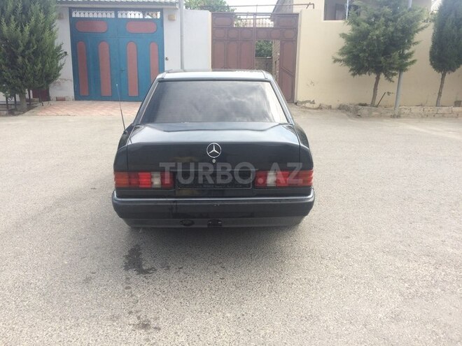 Mercedes 190 1990, 350,000 km - 1.8 l - Bakı