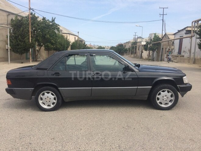 Mercedes 190 1990, 350,000 km - 1.8 l - Bakı