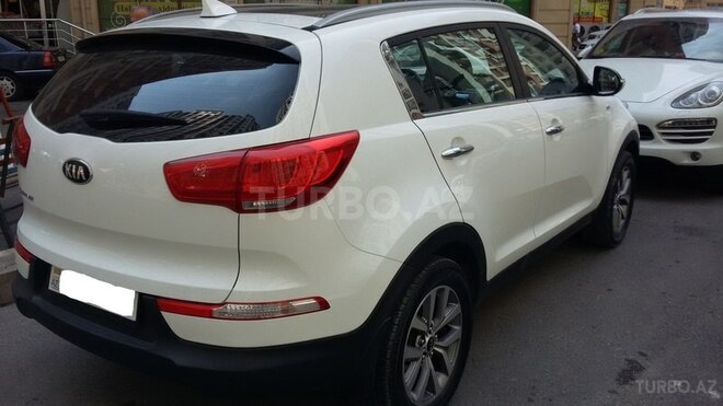 Kia Sportage 2014, 80,000 km - 2.0 l - Bakı