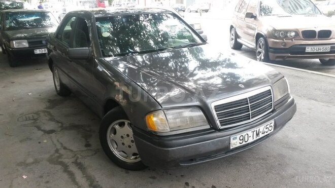 Mercedes C 180 1996, 190,000 km - 1.8 л - Bakı