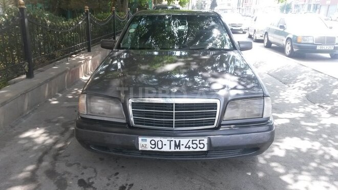 Mercedes C 180 1996, 190,000 km - 1.8 л - Bakı