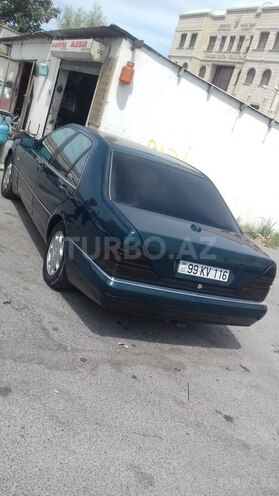 Mercedes  1996, 252,252 km - 3.5 l - Bakı