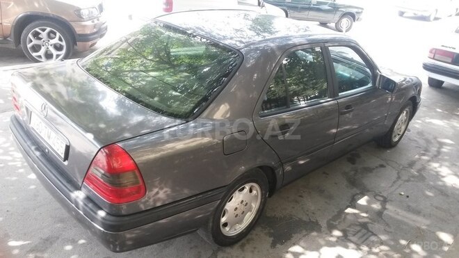 Mercedes C 180 1996, 190,000 km - 1.8 л - Bakı