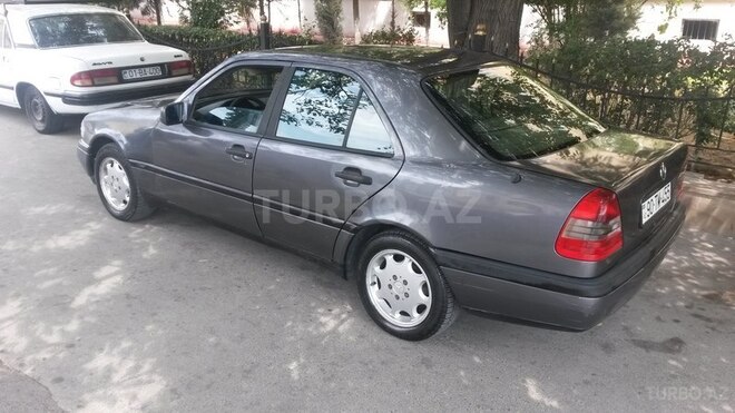 Mercedes C 180 1996, 190,000 km - 1.8 л - Bakı