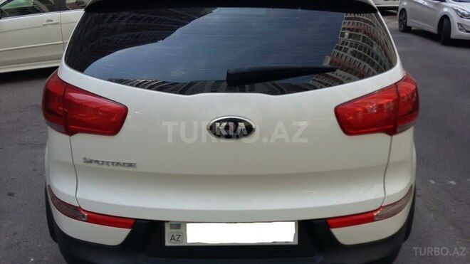 Kia Sportage 2014, 80,000 km - 2.0 l - Bakı