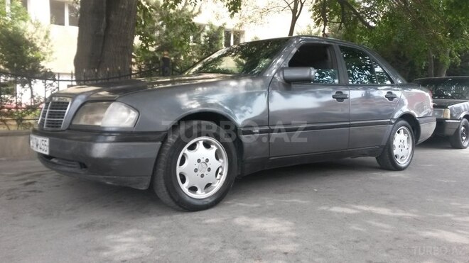 Mercedes C 180 1996, 190,000 km - 1.8 л - Bakı