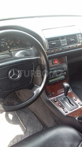 Mercedes  1996, 252,252 km - 3.5 l - Bakı