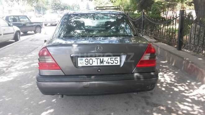 Mercedes C 180 1996, 190,000 km - 1.8 л - Bakı