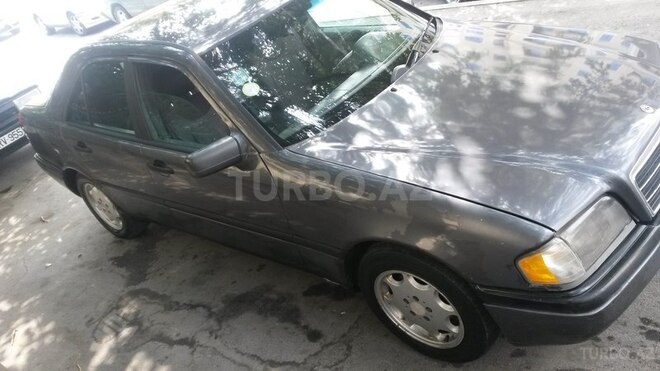 Mercedes C 180 1996, 190,000 km - 1.8 л - Bakı