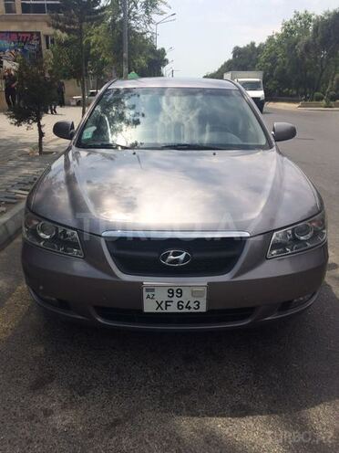 Hyundai Sonata 2007, 180,000 km - 2.0 л - Bakı