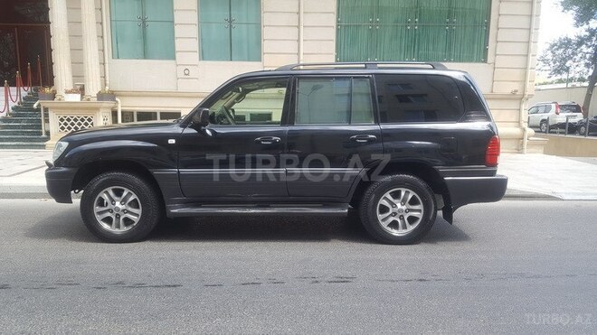 Lexus LX 470 2004, 198,000 km - 4.7 л - Bakı