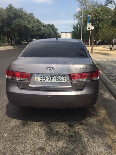 Hyundai Sonata 2007, 180,000 km - 2.0 л - Bakı