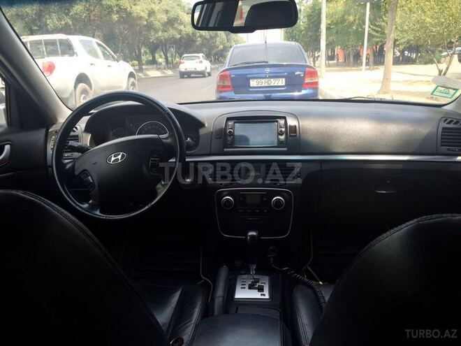 Hyundai Sonata 2007, 180,000 km - 2.0 л - Bakı