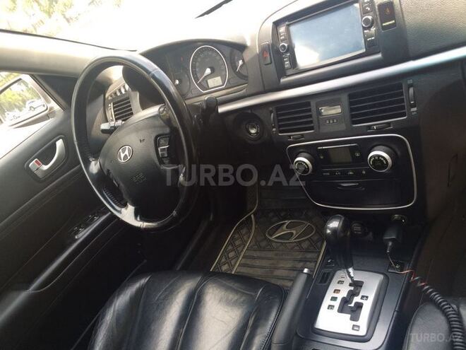Hyundai Sonata 2007, 180,000 km - 2.0 л - Bakı