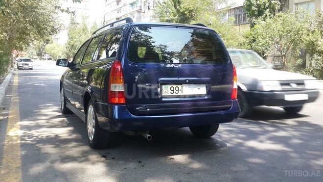 Opel Astra 1998, 220,000 km - 1.6 l - Bakı