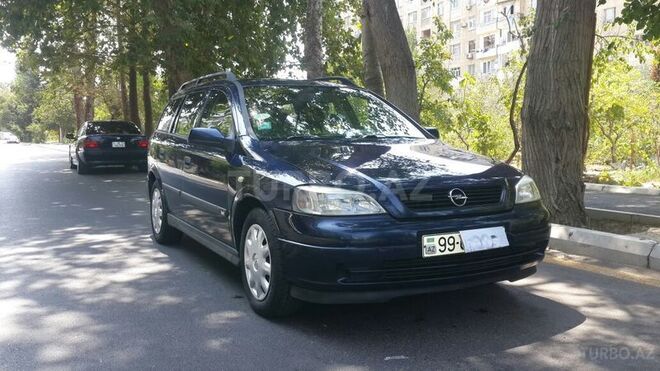 Opel Astra 1998, 220,000 km - 1.6 l - Bakı