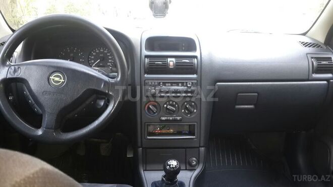 Opel Astra 1998, 220,000 km - 1.6 l - Bakı