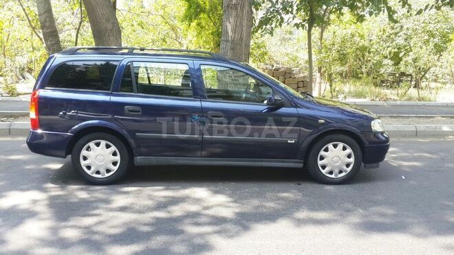 Opel Astra 1998, 220,000 km - 1.6 l - Bakı