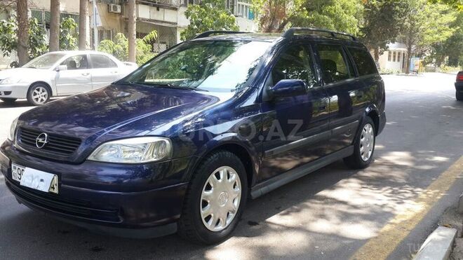 Opel Astra 1998, 220,000 km - 1.6 l - Bakı