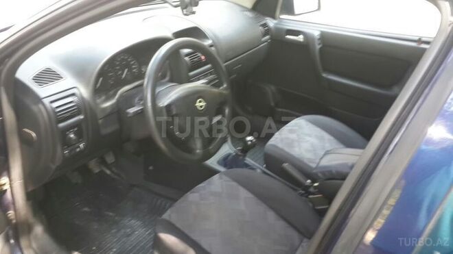 Opel Astra 1998, 220,000 km - 1.6 l - Bakı