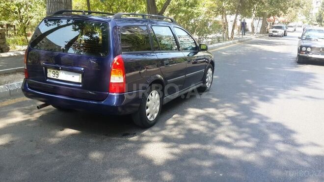 Opel Astra 1998, 220,000 km - 1.6 l - Bakı
