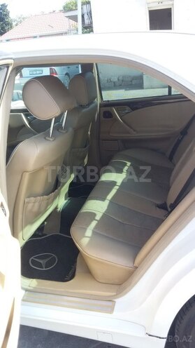 Mercedes E 200 2001, 308,055 km - 2.0 l - Bakı
