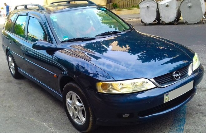 Opel Vectra 2000, 235,000 km - 1.8 л - Bakı