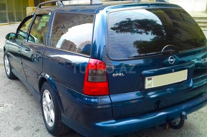 Opel Vectra 2000, 235,000 km - 1.8 л - Bakı