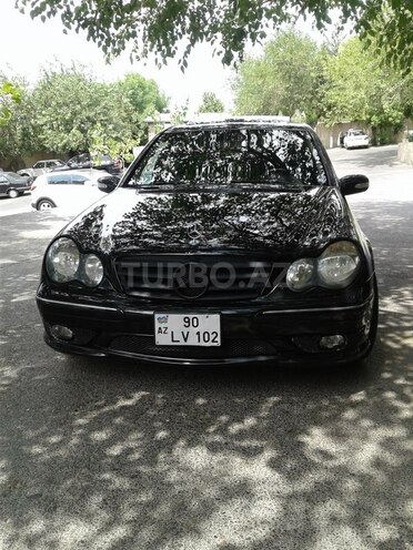 Mercedes C 230 2007, 236,000 km - 2.5 l - Bakı