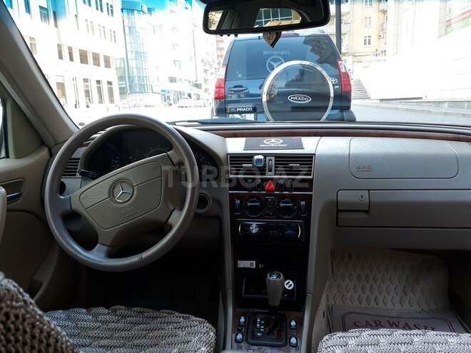 Mercedes C 230 1999, 234,000 km - 2.3 л - Bakı
