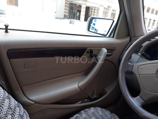 Mercedes C 230 1999, 234,000 km - 2.3 л - Bakı
