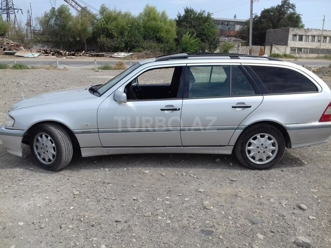 Mercedes C 240 1999, 527,521 km - 2.4 л - Sumqayıt