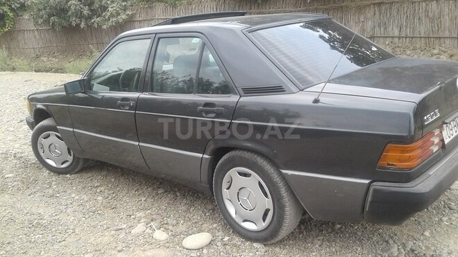 Mercedes 190 1992, 345,698 km - 1.8 l - İmişli
