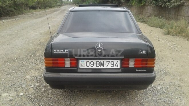 Mercedes 190 1992, 345,698 km - 1.8 l - İmişli