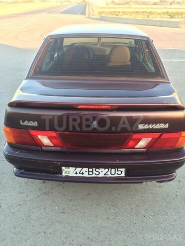 LADA (VAZ) 2115 2012, 41,444 km - 1.6 л - Bakı