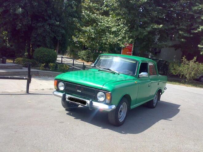 Moskvich 412 1989, 299,000 km - 1.5 l - Bakı