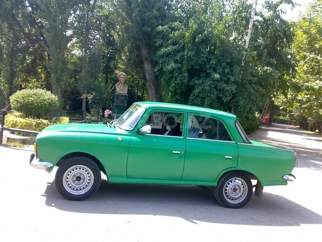 Moskvich 412 1989, 299,000 km - 1.5 l - Bakı