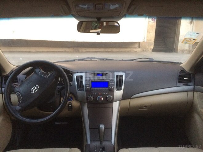 Hyundai Sonata 2008, 165,000 km - 2.4 l - Bakı