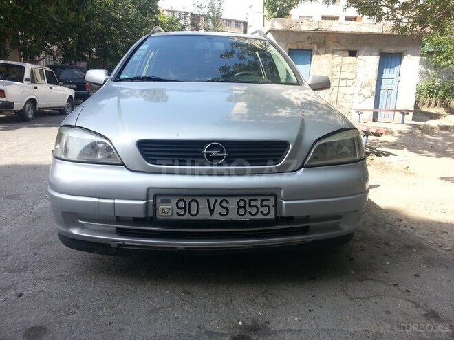 Opel Astra 1999, 150,000 km - 1.6 л - Bakı