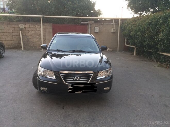 Hyundai Sonata 2008, 165,000 km - 2.4 l - Bakı
