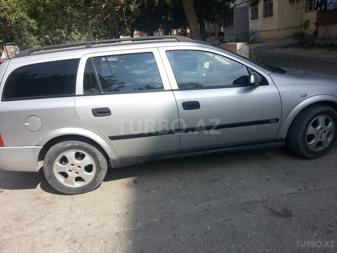 Opel Astra 1999, 150,000 km - 1.6 л - Bakı