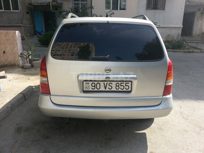 Opel Astra 1999, 150,000 km - 1.6 л - Bakı