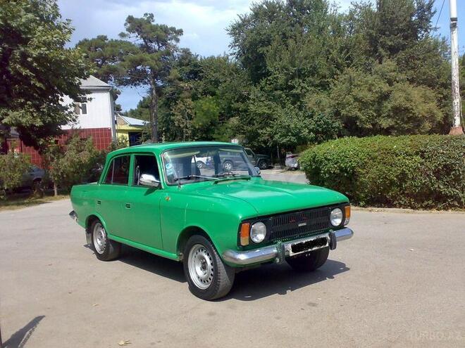 Moskvich 412 1989, 299,000 km - 1.5 l - Bakı