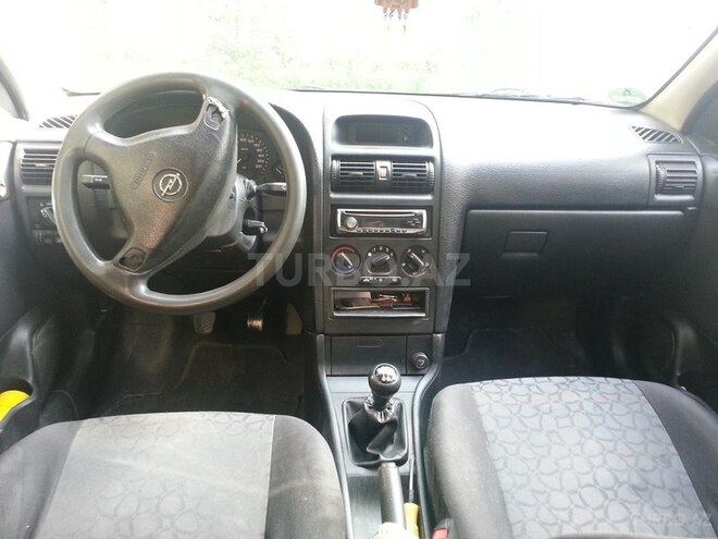 Opel Astra 1999, 150,000 km - 1.6 л - Bakı
